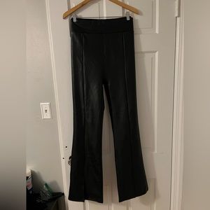 Abercrombie Vegan Leather Pants